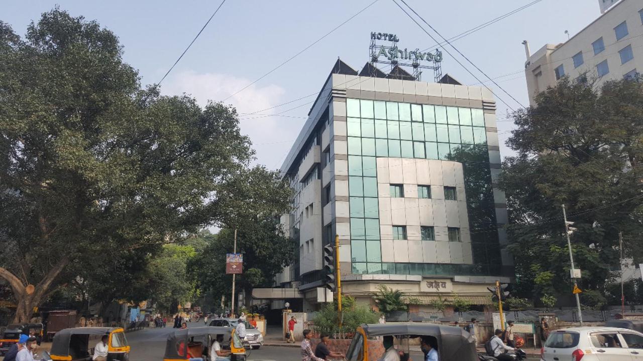 Hotel Ashirwad Pune Eksteriør billede