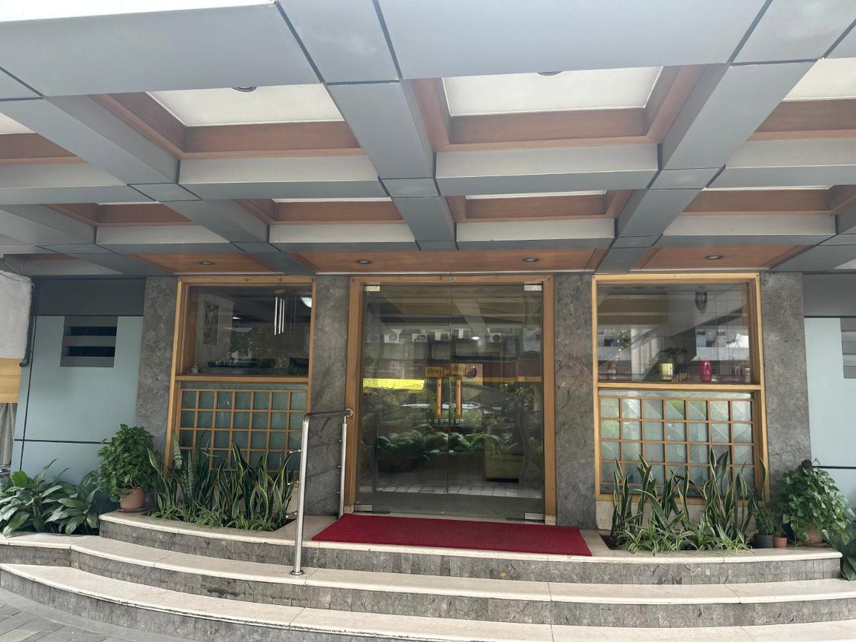 Hotel Ashirwad Pune Eksteriør billede