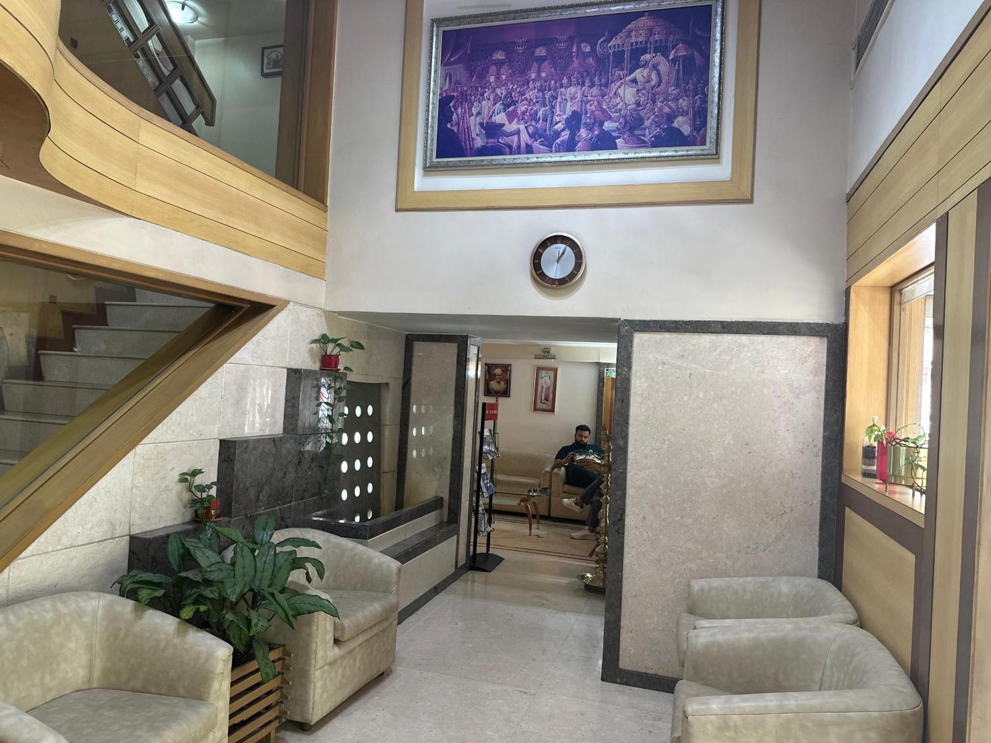 Hotel Ashirwad Pune Eksteriør billede