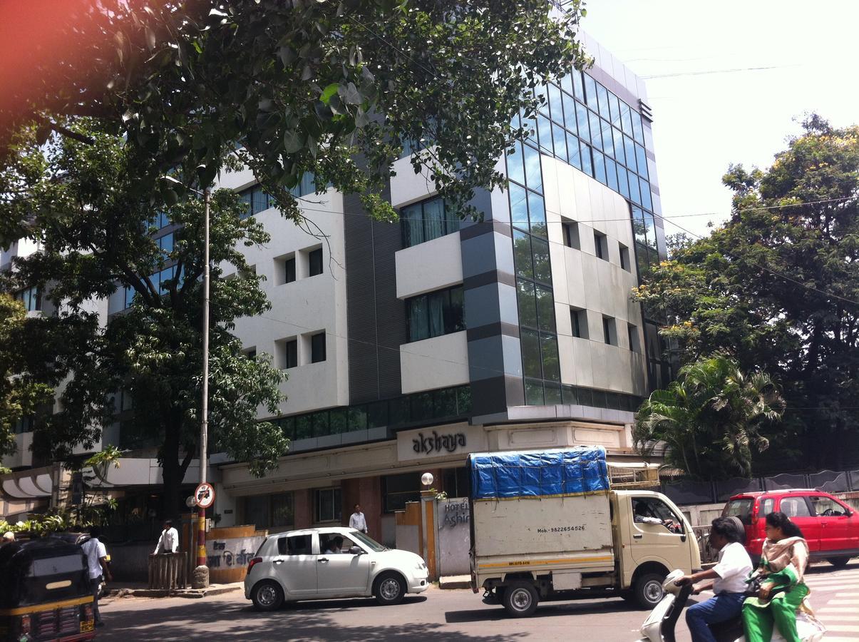 Hotel Ashirwad Pune Eksteriør billede