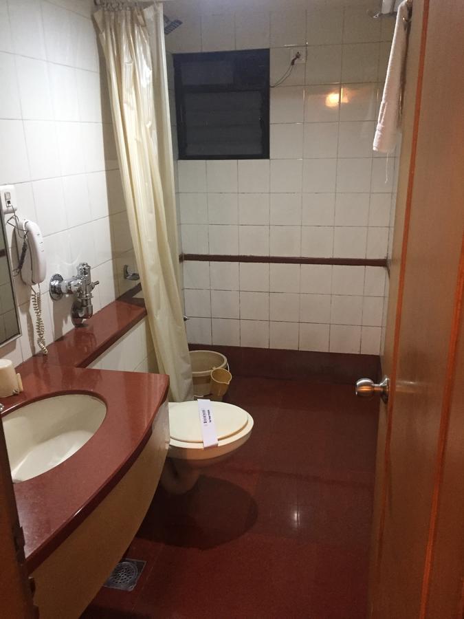 Hotel Ashirwad Pune Eksteriør billede