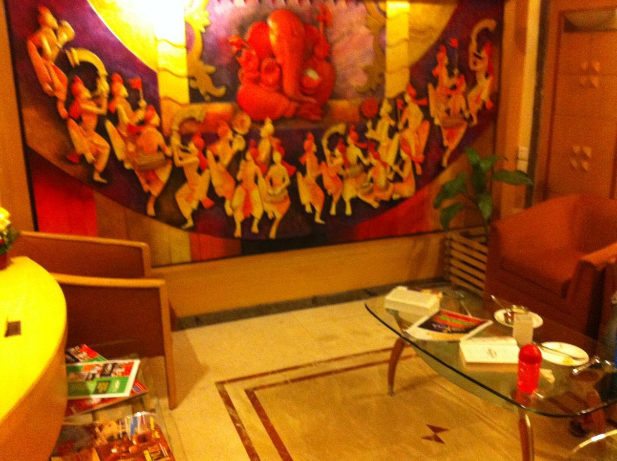 Hotel Ashirwad Pune Eksteriør billede